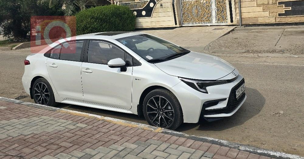 تويوتا كورولا